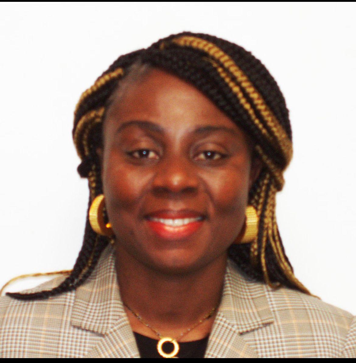 Grace Nana Ama Oparah